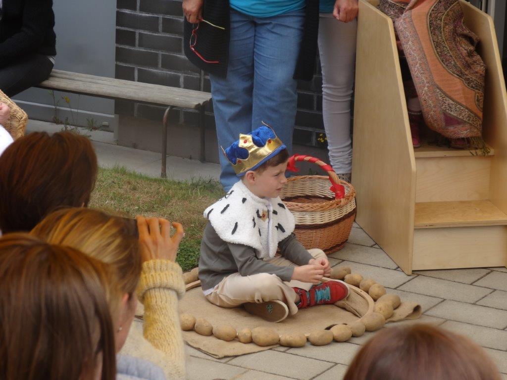 Sommerfest der Rasselbande